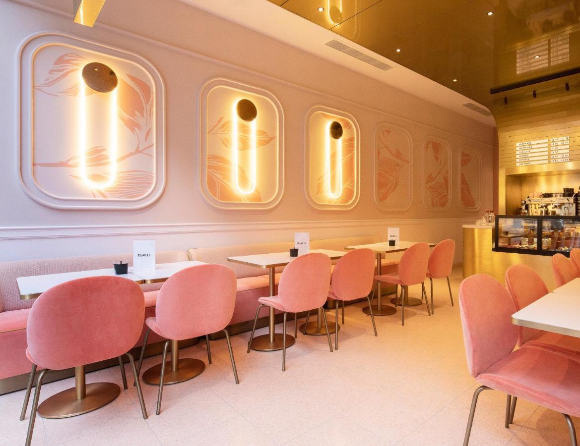 St Martins Lane Hotel Londres
